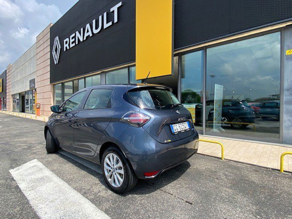 Renault Zoe usata a Parma (3)