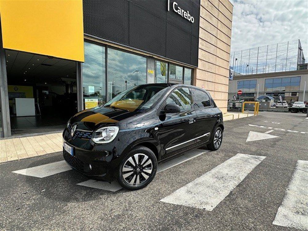 Renault Twingo Electric Equilibre del 2020 usata a Parma