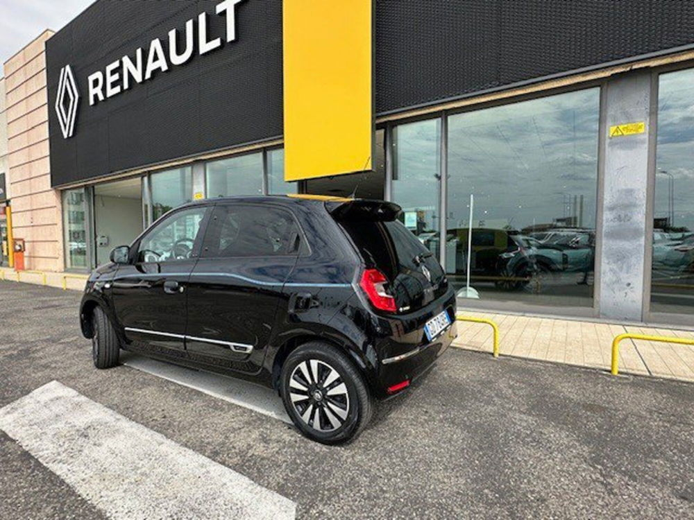 Renault Twingo Electric Equilibre del 2020 usata a Parma (3)