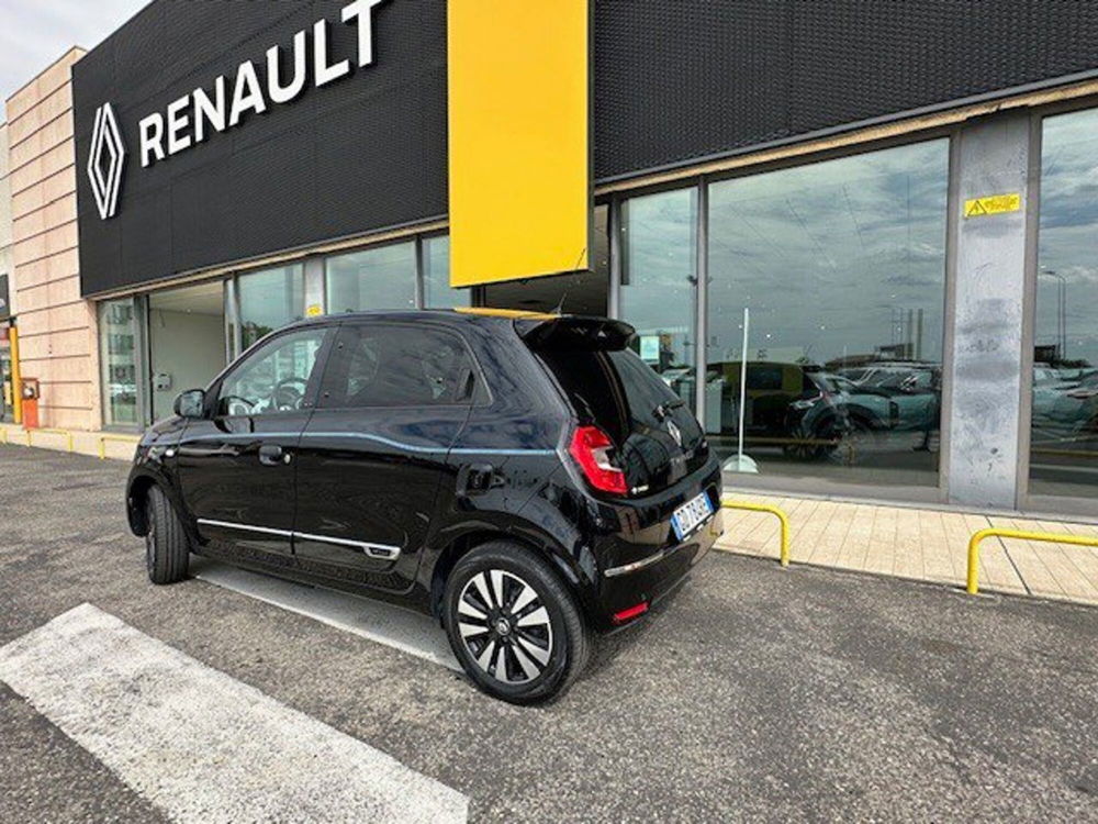 Renault Twingo Urban Night 22kWh del 2020 usata a Parma (3)