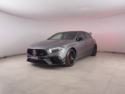 Mercedes-Benz Classe A 45S AMG 4Matic+ del 2023 usata a Palermo