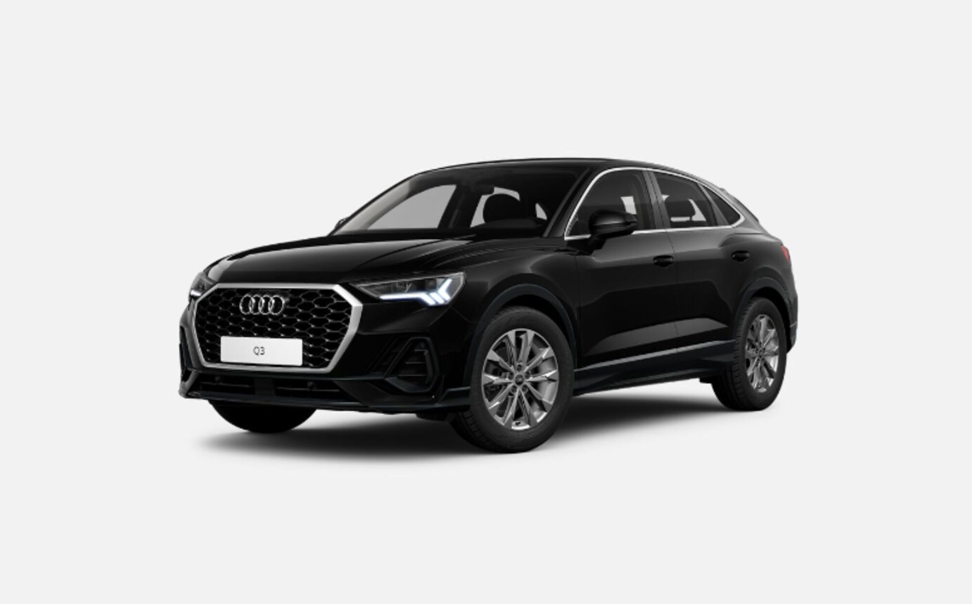 Audi Q3 Sportback 35 TDI quattro S tronic Business Plus  del 2021 usata a Martina Franca