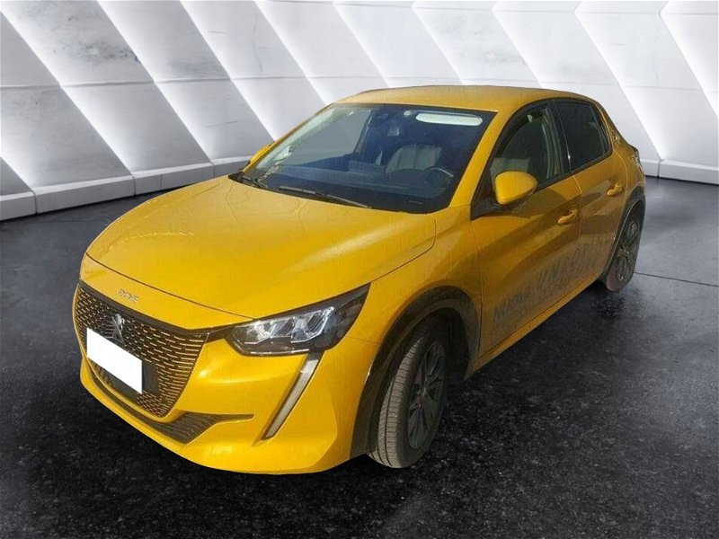 Peugeot 208 50 kWh Allure nuova a Monza