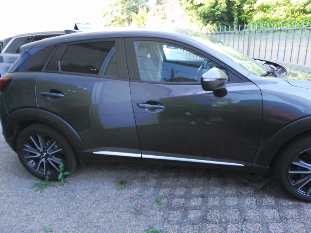 Mazda CX-3 usata a Milano (3)