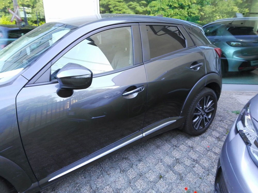 Mazda CX-3 usata a Milano (8)