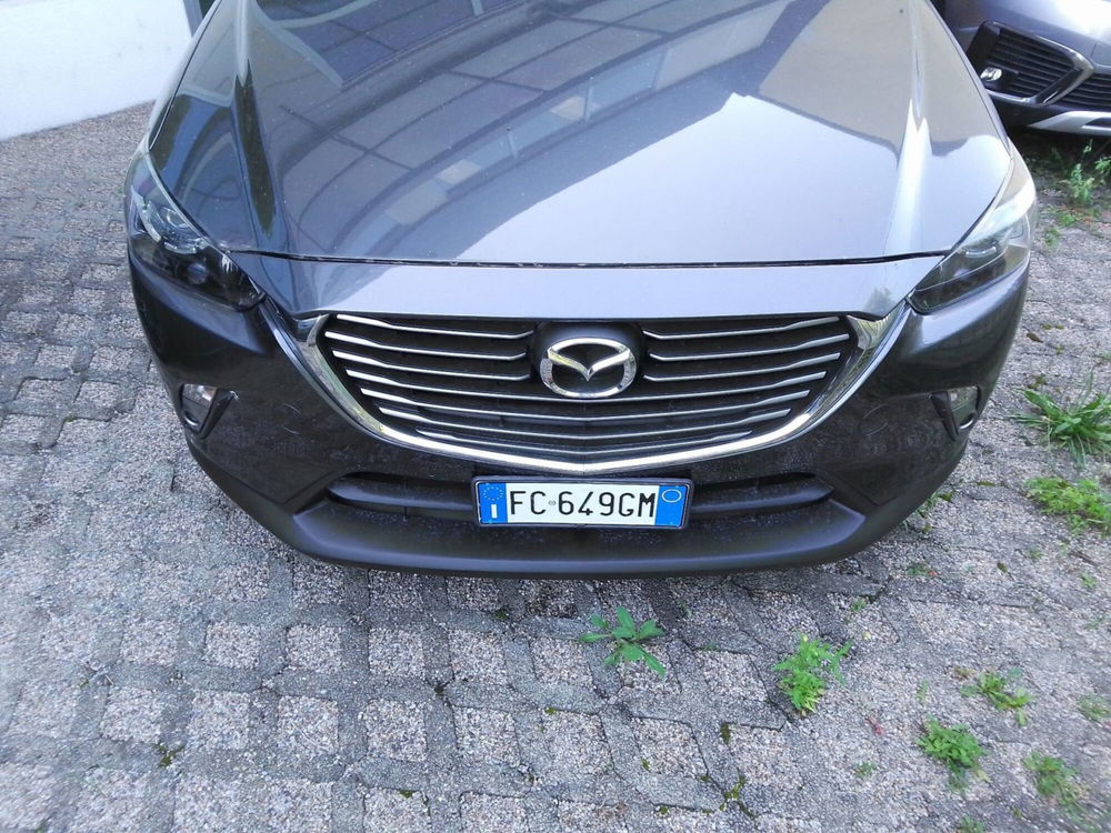 Mazda CX-3 usata a Milano (9)