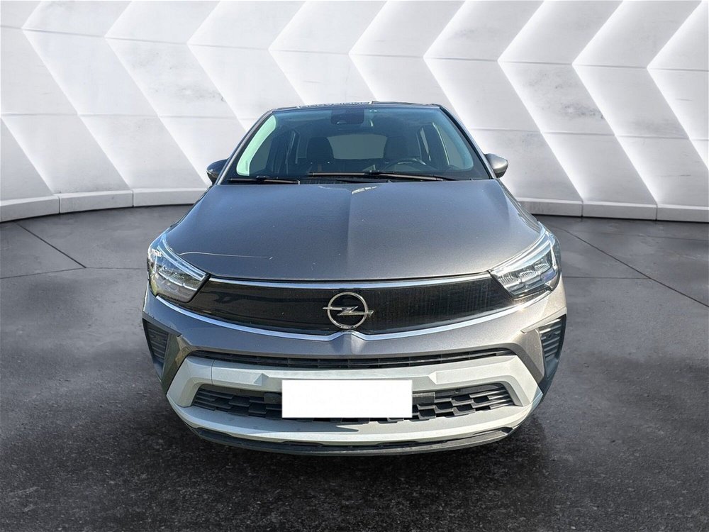 Opel Crossland 1.2 12V Start&Stop Elegance  del 2021 usata a Paderno Dugnano (3)