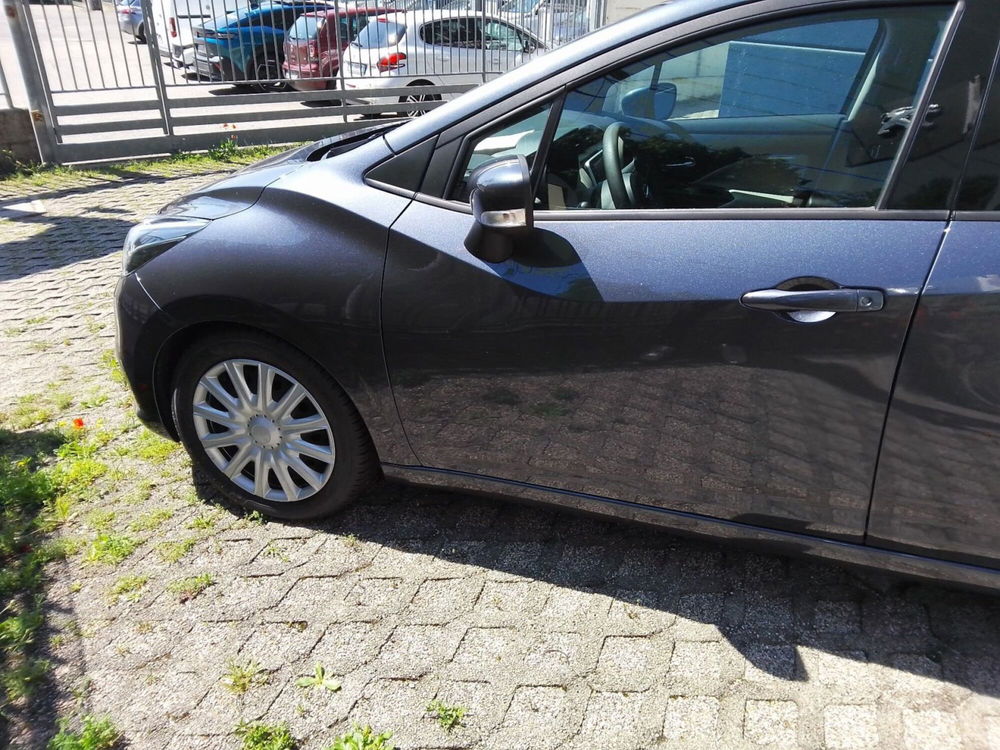 Nissan Micra usata a Milano (8)