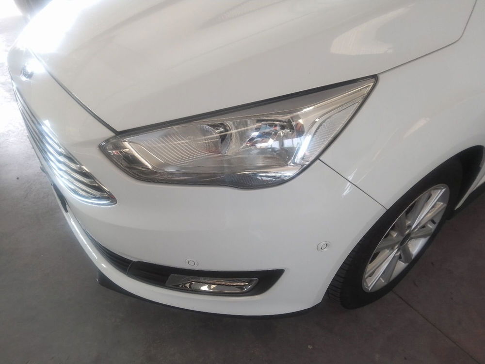 Ford C-Max usata a Milano (12)