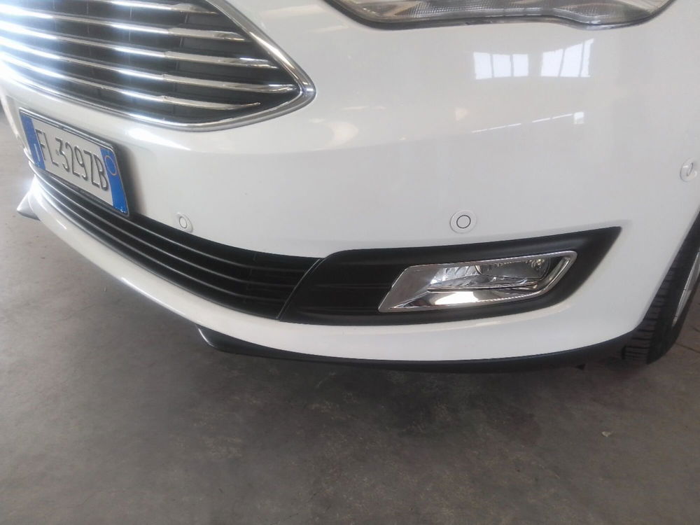 Ford C-Max usata a Milano (14)