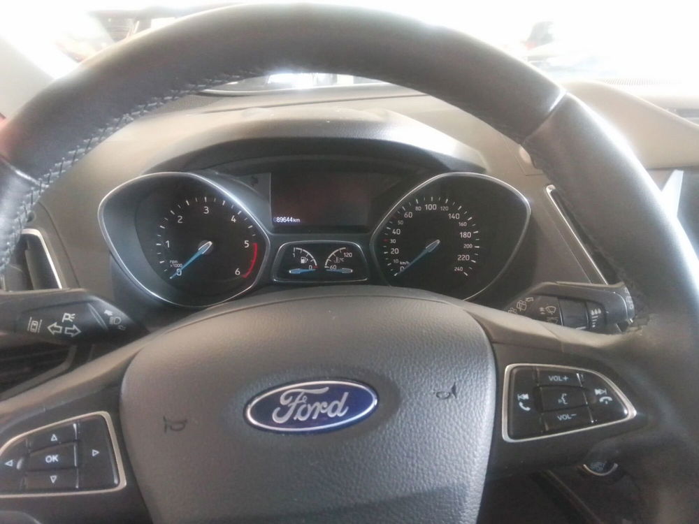 Ford C-Max usata a Milano (17)