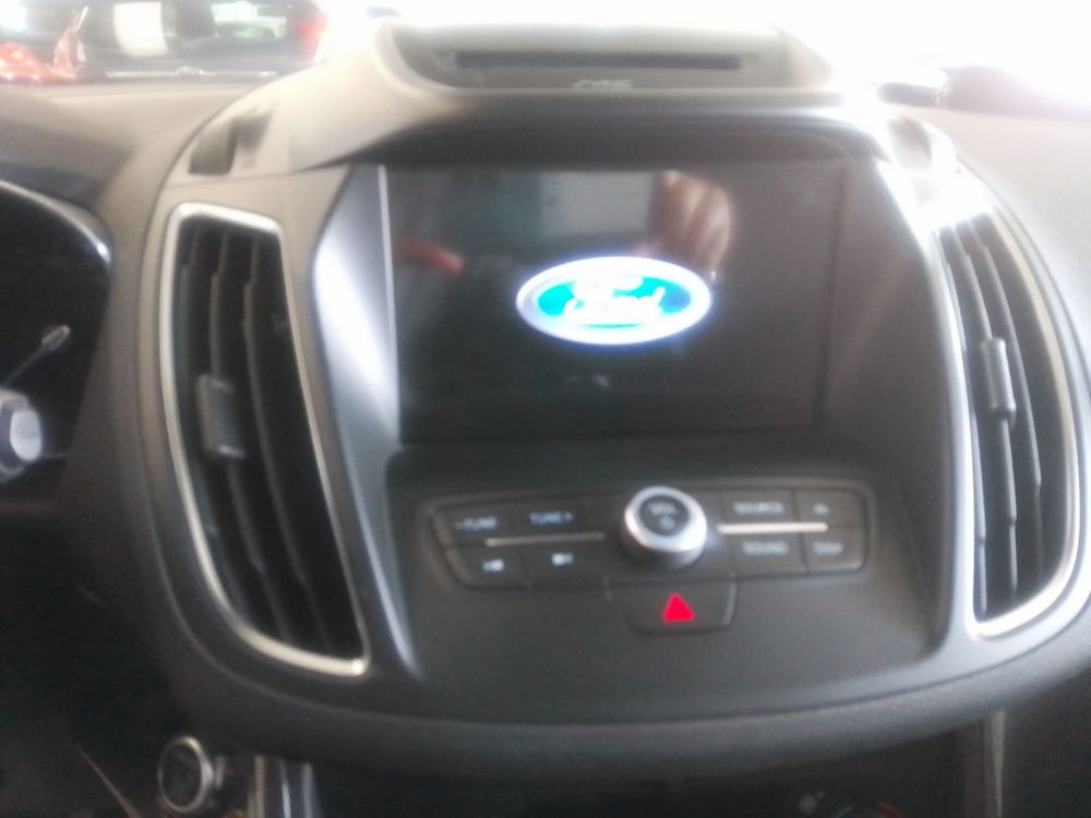 Ford C-Max usata a Milano (20)