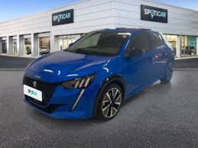 Peugeot 208 51 kWh GT del 2020 usata a Paderno Dugnano