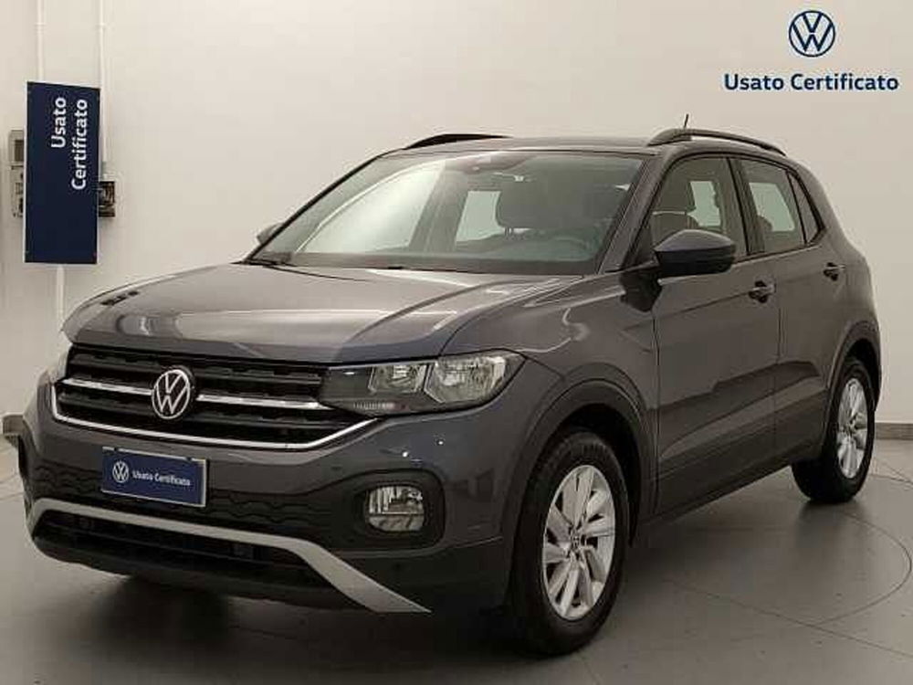 Volkswagen T-Cross 1.0 TSI 110 CV Style del 2022 usata a Busto Arsizio