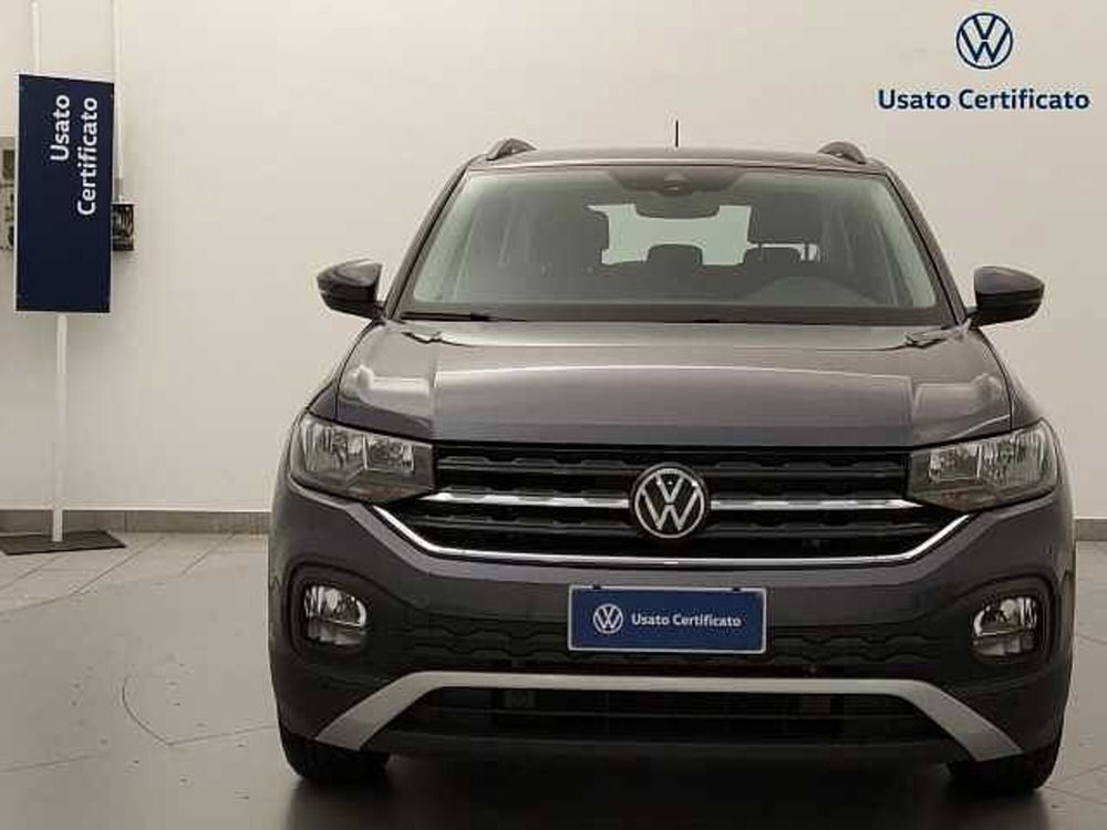 Volkswagen T-Cross 1.0 TSI 110 CV Style del 2022 usata a Busto Arsizio (2)