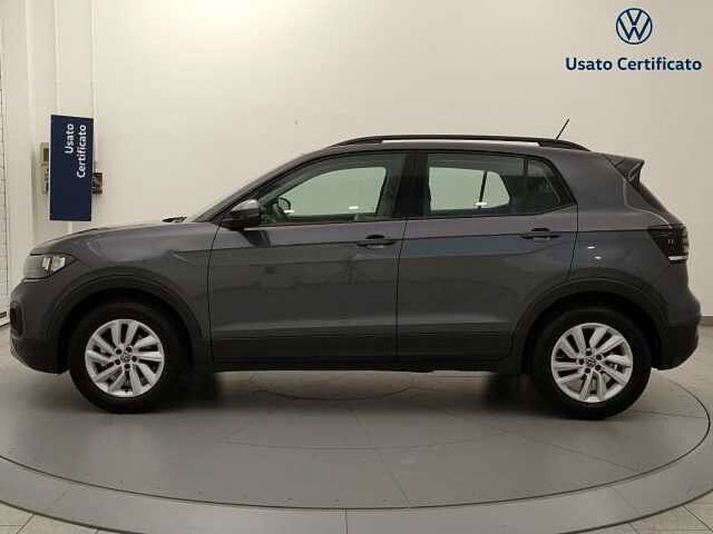 Volkswagen T-Cross 1.0 TSI 110 CV Style del 2022 usata a Busto Arsizio (3)