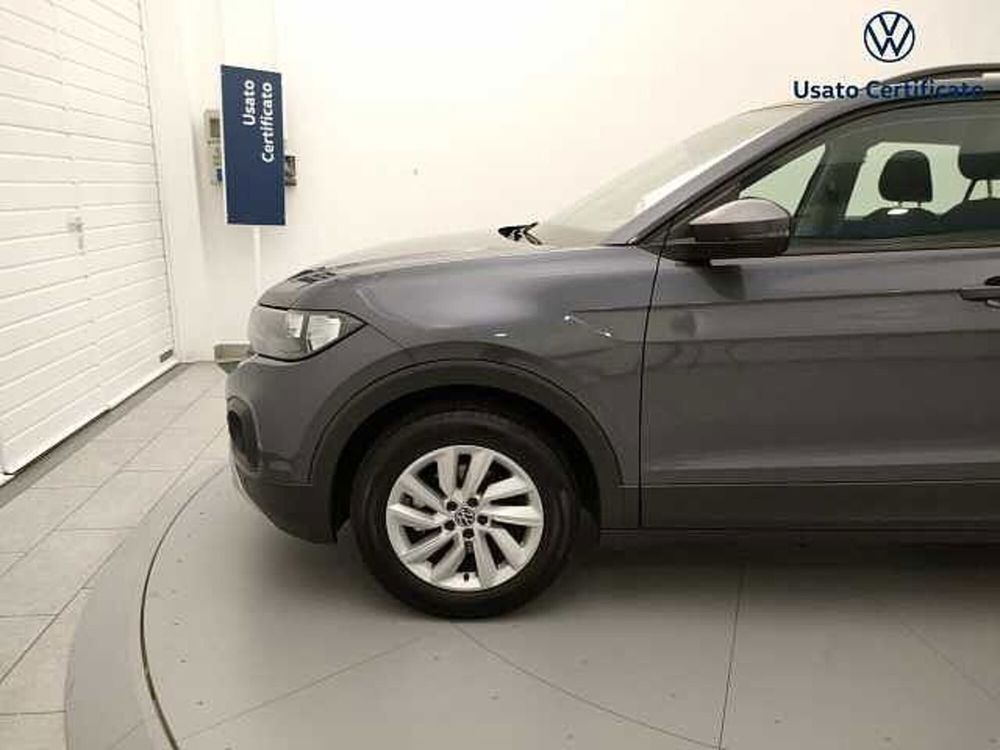 Volkswagen T-Cross usata a Varese (9)