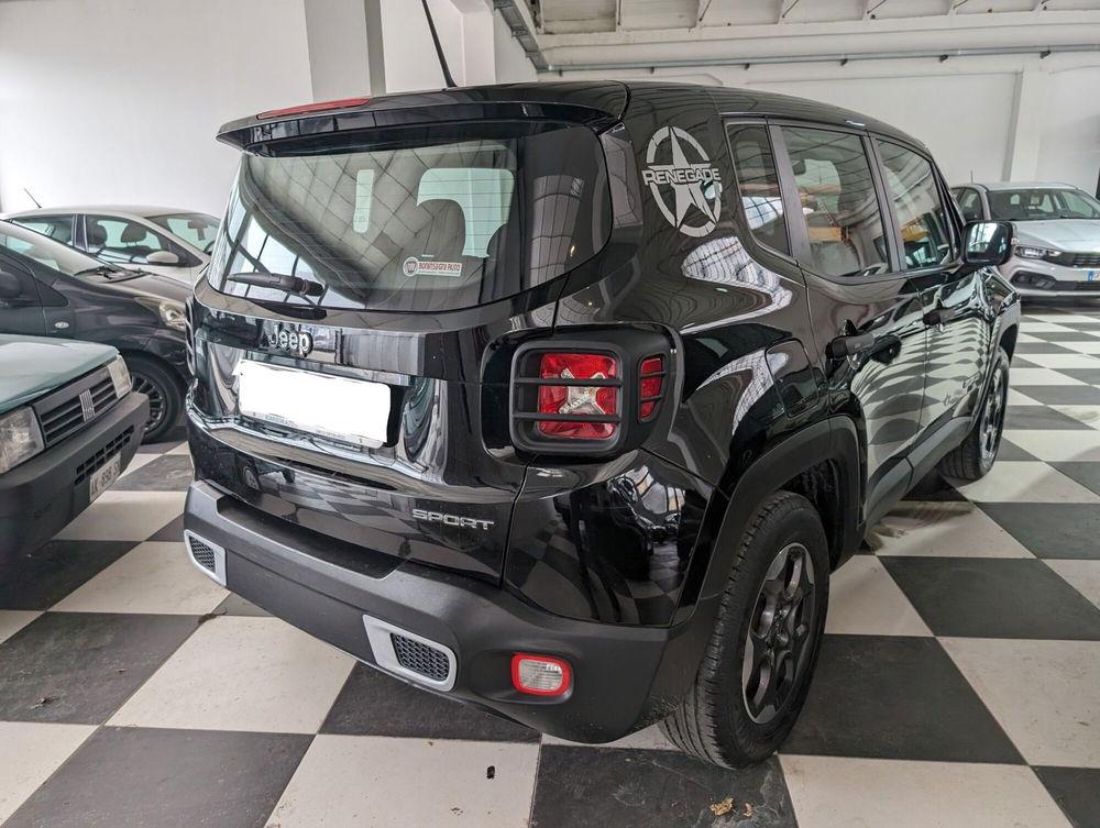 Jeep Renegade usata a Arezzo (6)