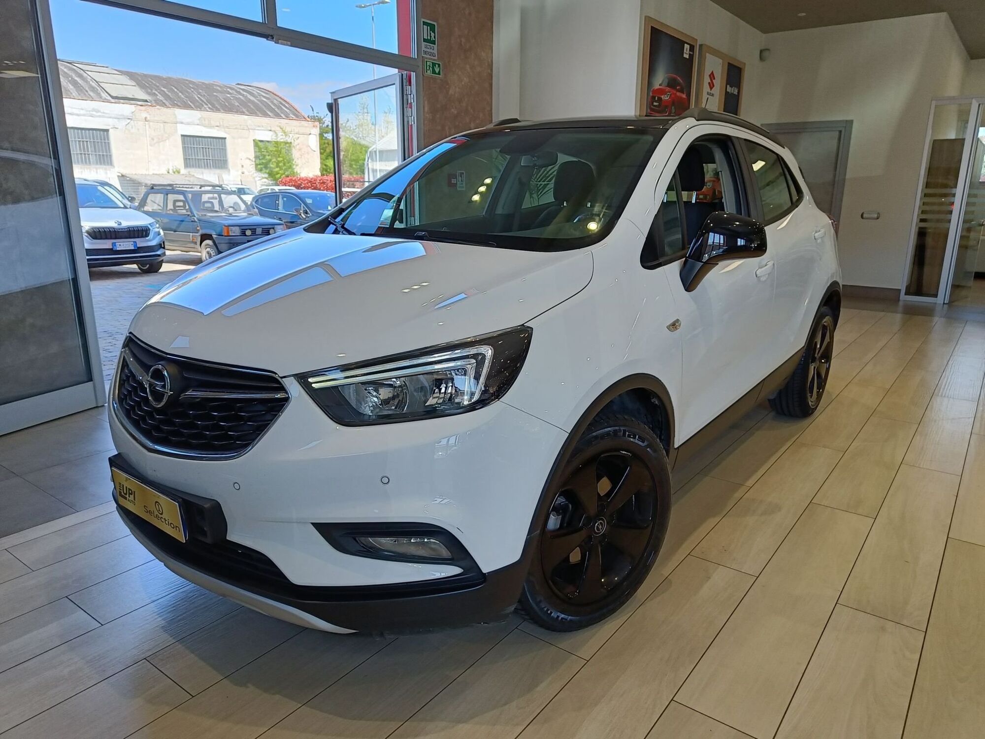 Opel Mokka 1.6 CDTI Ecotec 4x2 Start&amp;Stop Business del 2018 usata a Firenze