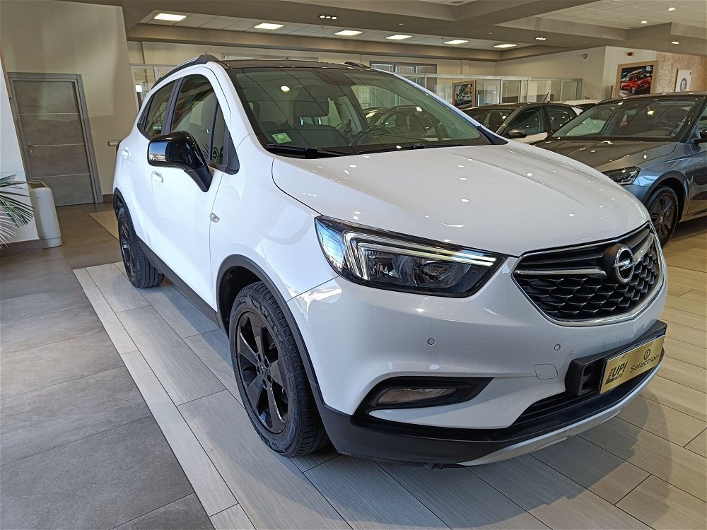 Opel Mokka 1.6 CDTI Ecotec 4x2 Start&Stop Business del 2018 usata a Firenze (3)