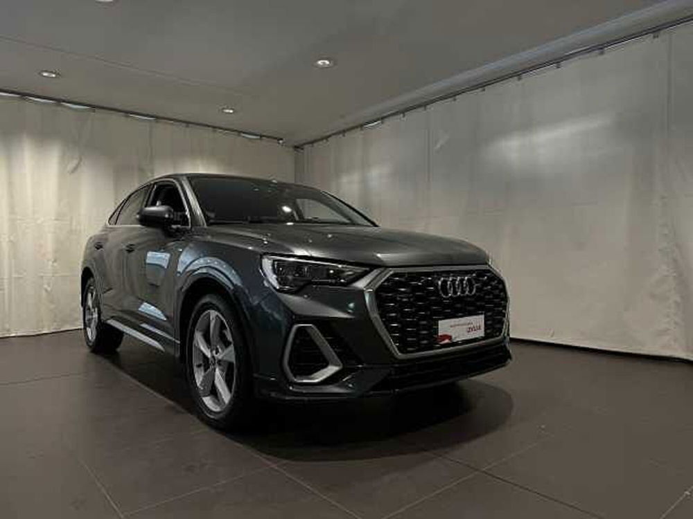 Audi Q3 Sportback usata a Genova