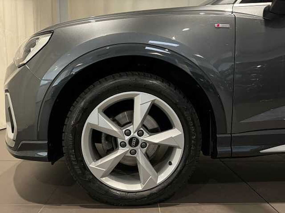 Audi Q3 Sportback usata a Genova (11)