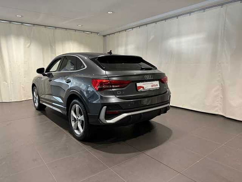 Audi Q3 Sportback usata a Genova (2)