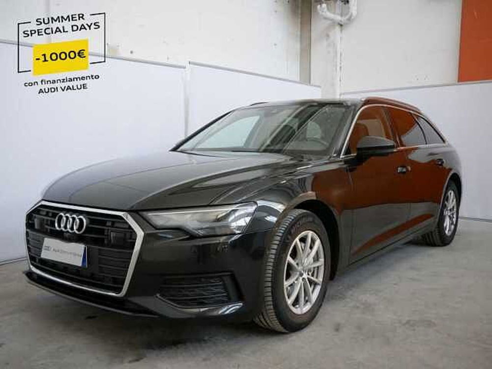 Audi A6 Avant 40 2.0 tdi mhev 12V Business s-tronic del 2020 usata a Varese