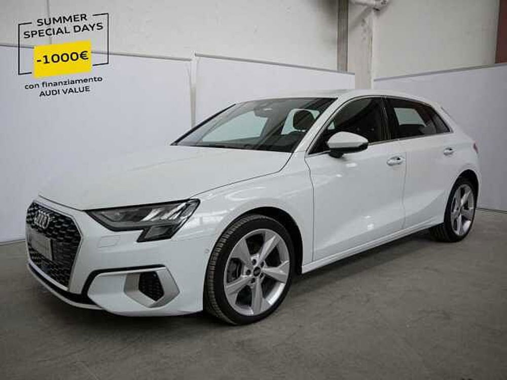 Audi A3 Sportback usata a Varese