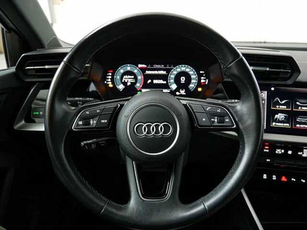 Audi A3 Sportback usata a Varese (10)