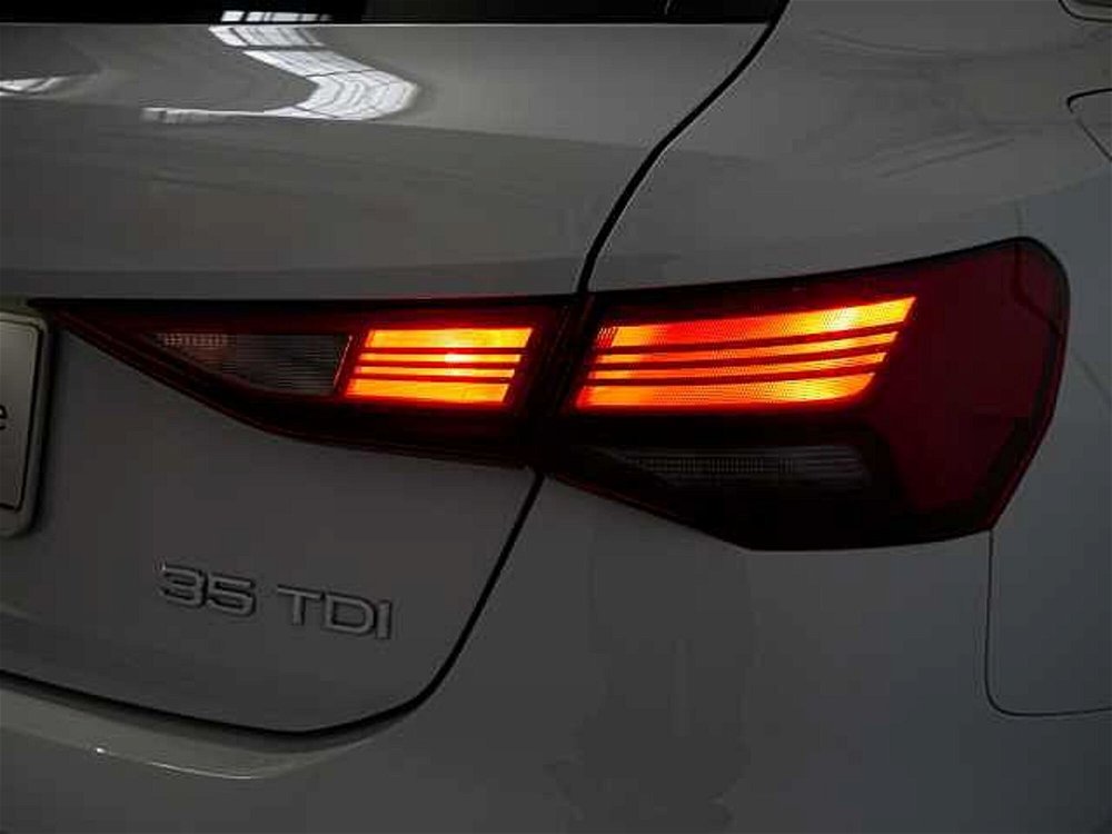 Audi A3 Sportback 35 TDI Business Advanced del 2021 usata a Varese (5)