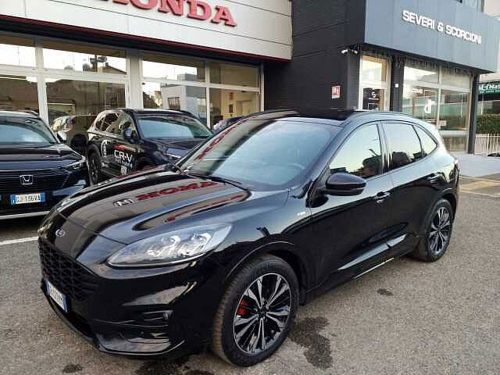 Ford Kuga usata a Reggio Emilia