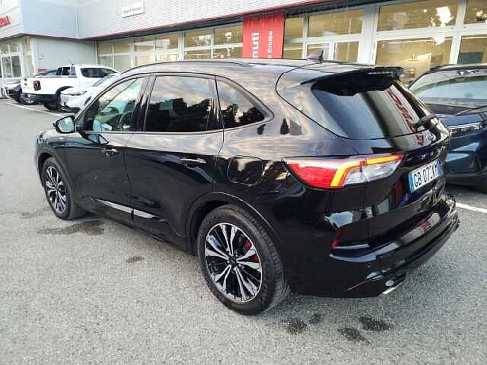 Ford Kuga usata a Reggio Emilia (10)