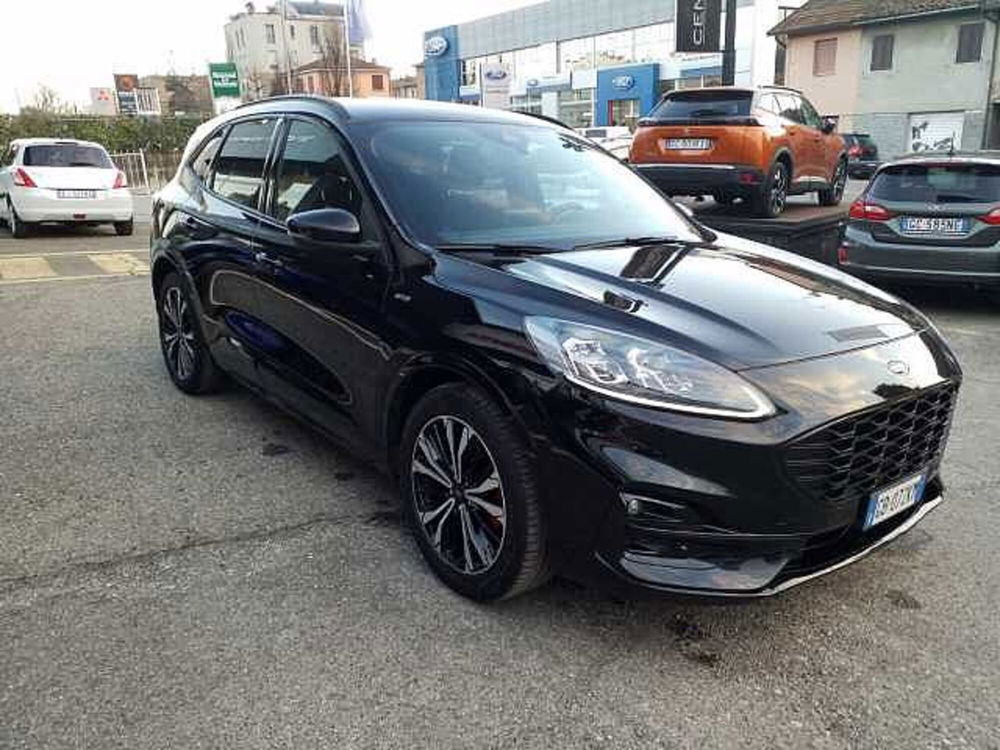 Ford Kuga usata a Reggio Emilia (11)