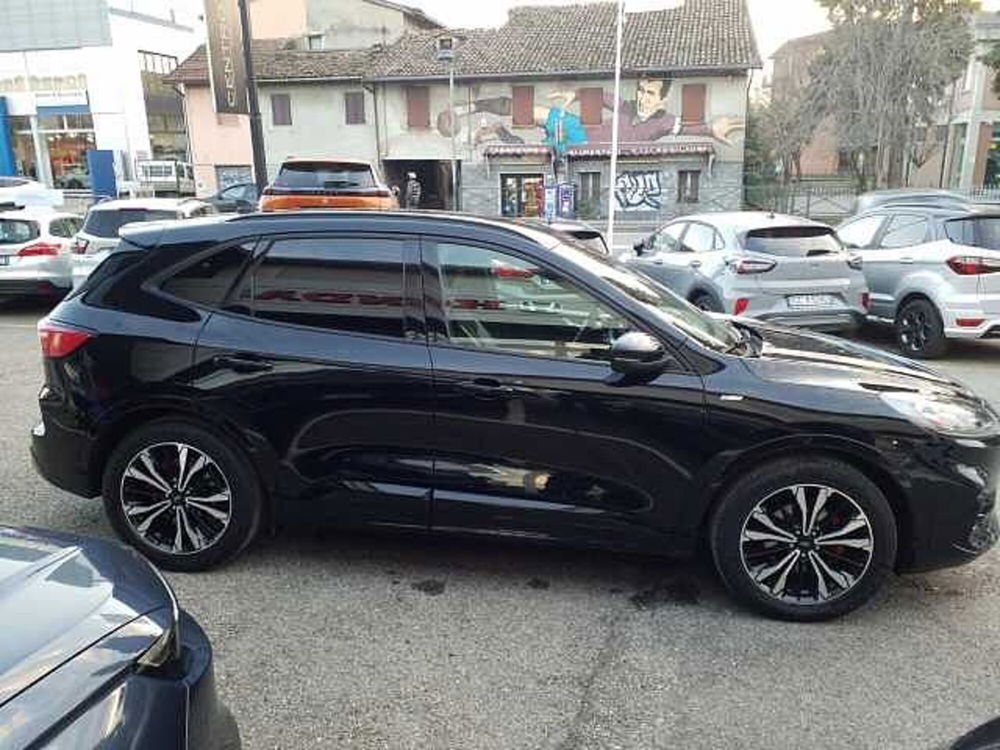 Ford Kuga usata a Reggio Emilia (12)