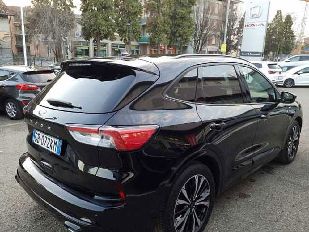 Ford Kuga usata a Reggio Emilia (2)