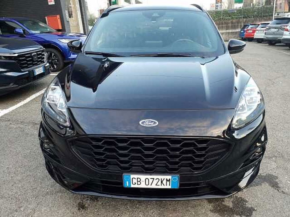 Ford Kuga usata a Reggio Emilia (4)