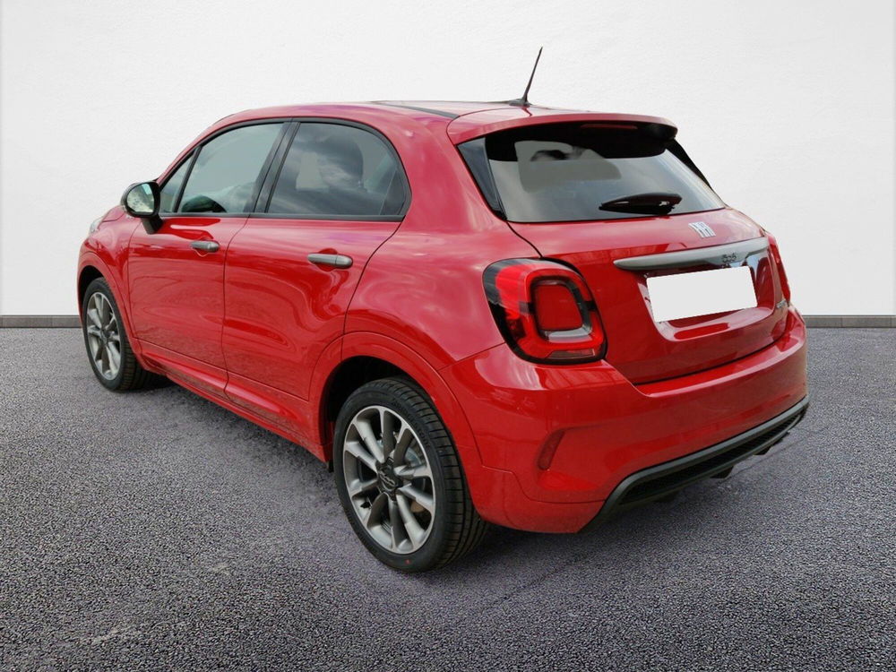 Fiat 500X nuova a Pordenone (7)