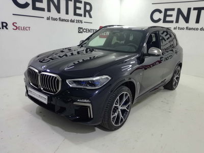 BMW X5 M50d del 2020 usata a Salerno