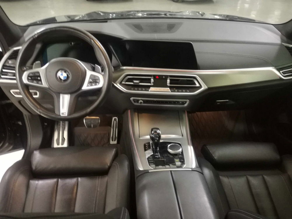 BMW X5 usata a Salerno (8)