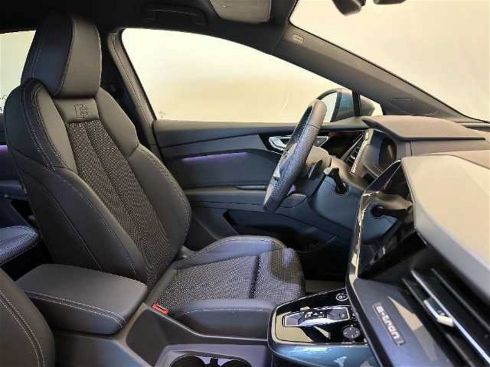 Audi Q4 Sportback Q4 35 e-tron del 2023 usata a Prato (4)