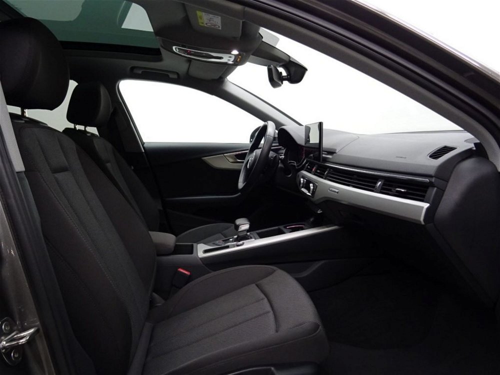 Audi A4 Allroad 40 TDI 204 CV S tronic del 2021 usata a Tavernerio (3)