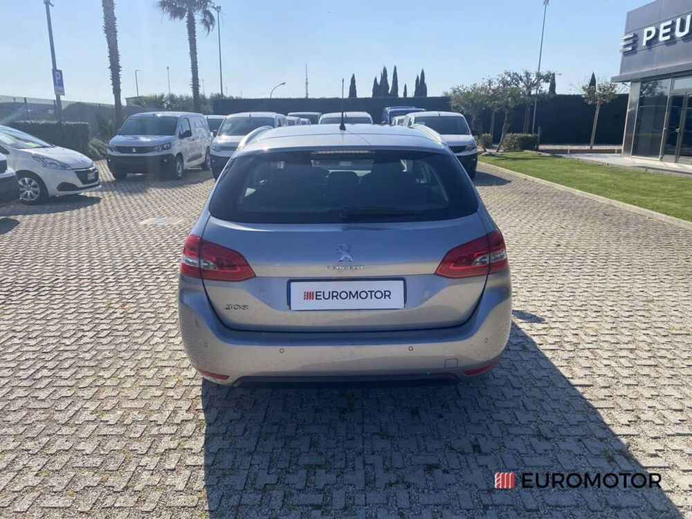 Peugeot 308 SW usata a Bari (6)