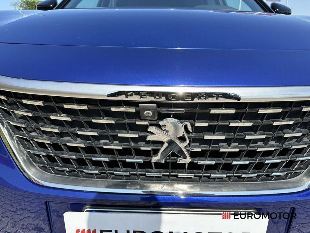 Peugeot 3008 usata a Bari (14)