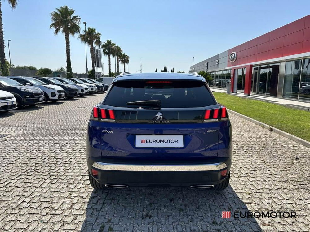 Peugeot 3008 usata a Bari (6)