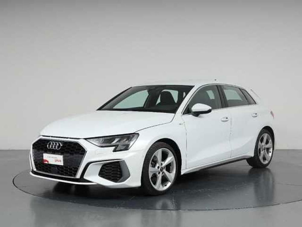 Audi A3 Sportback usata a Vicenza