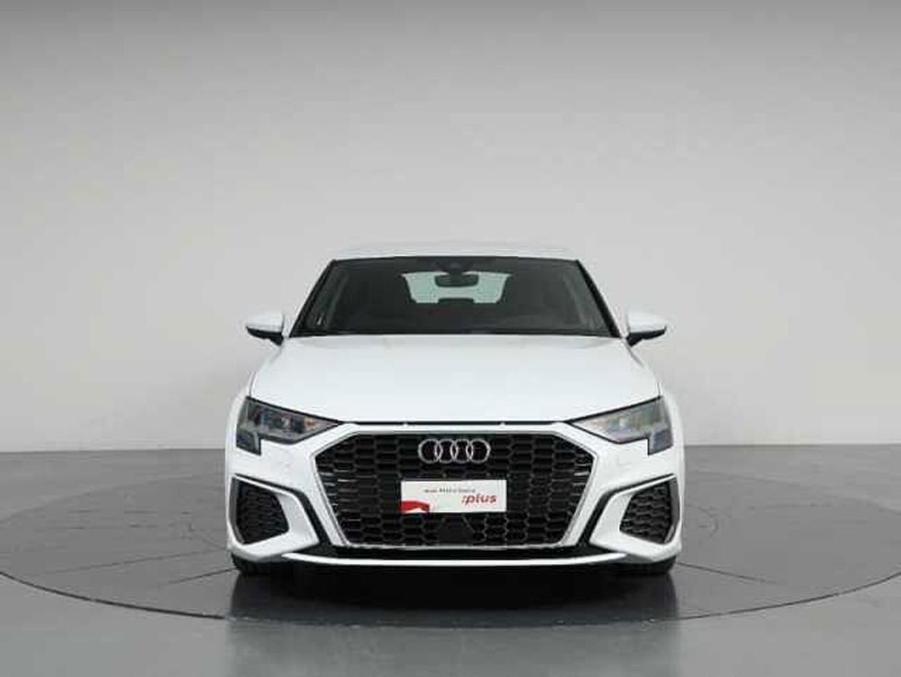 Audi A3 Sportback usata a Vicenza (2)