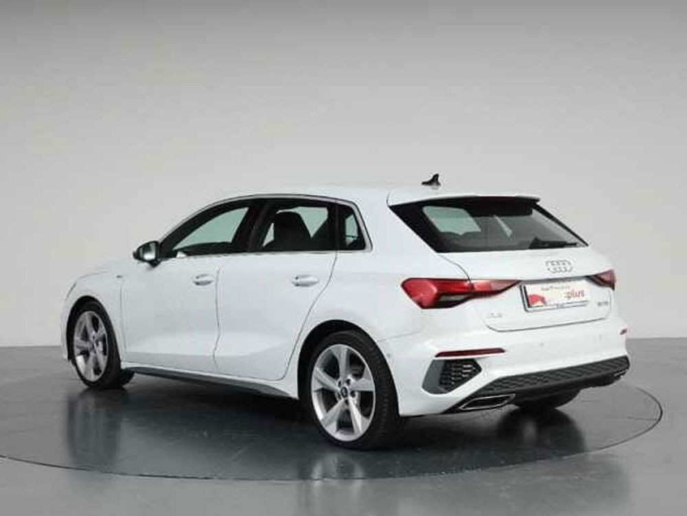 Audi A3 Sportback usata a Vicenza (4)