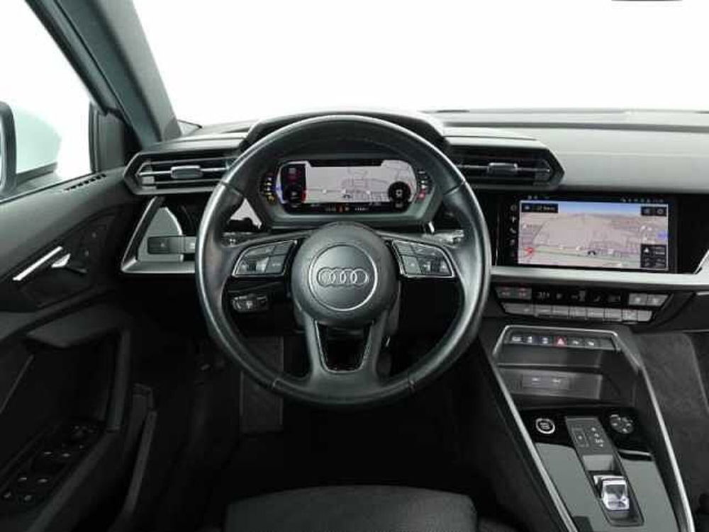 Audi A3 Sportback usata a Vicenza (6)