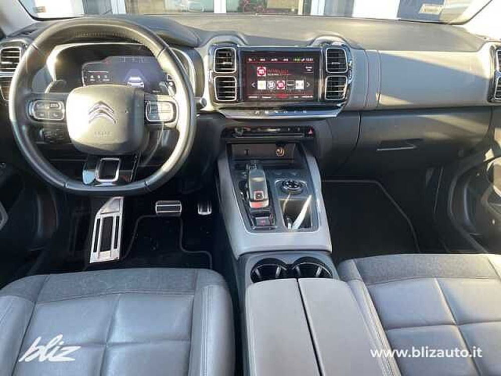 Citroen C5 Aircross usata a Udine (10)